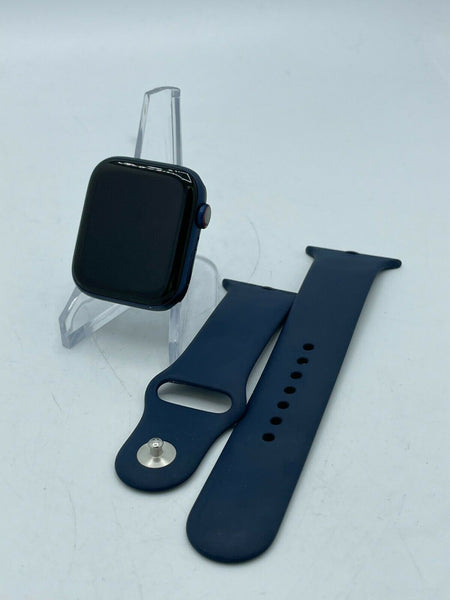 Apple Watch Series 6 Cellular Blue Sport 44mm w/ Blue Sport