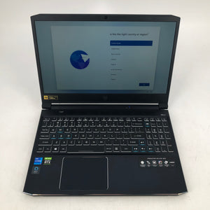 Acer Predator Helios 300 15" 2020 FHD 2.3GHz i7-11800H 32GB 512GB SSD - RTX 3060