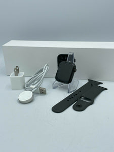Apple Watch Series 5 Cellular Space Black Titanium 44mm