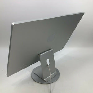 iMac 24 Silver 2021 3.2GHz M1 8-Core GPU 8GB 512GB SSD w/ Bundle!