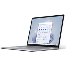 Load image into Gallery viewer, Microsoft Surface Laptop 5 15&quot; Silver 2022 TOUCH 3.5GHz i7-1255U 16GB 256GB NEW