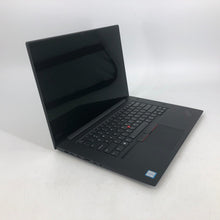Load image into Gallery viewer, Lenovo ThinkPad X1 Extreme Gen.1 15&quot; 4k TOUCH 2.6GHz i7-8850H 32GB 1TB SSD GTX 1050 Ti 4GB