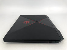 Load image into Gallery viewer, HP OMEN 15.6&quot; FHD 2.2GHz i7-8750H 32GB 512GB SSD GTX 1070 8GB