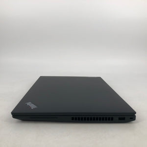 Lenovo ThinkPad P16s 16" Black 2022 WUXGA 2.1GHz i7-1260P 32GB 1TB - NVIDIA T550