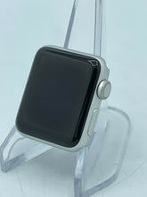 Load image into Gallery viewer, Apple Watch Series 3 (GPS) Silver Sport 38mm w/ Green Sport