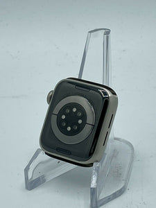 Apple Watch Series 6 Cellular Silver Titanium 40mm