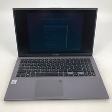 Load image into Gallery viewer, Asus VivoBook 15&quot; Grey 2019 FHD 1.3GHz i7-1065G7 8GB 256GB - Very Good Condition