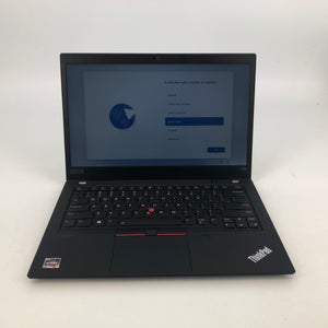 Lenovo ThinkPad P14s 14" 2020 FHD 1.7GHz AMD Ryzen 7 PRO 4750U 24GB 256GB Radeon