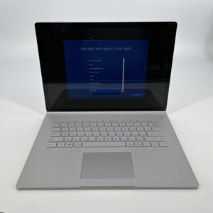 Microsoft Surface Book 3 15" TOUCH 1.3GHz i7-1065G7 32GB 1TB - GTX 1660 Ti + Pen