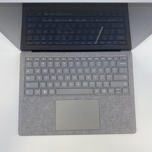 Microsoft Surface Laptop 3 13.5" Silver 2019 TOUCH 1.3GHz i7-1065G7 16GB 512GB