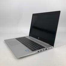 Load image into Gallery viewer, HP ProBook 450 G6 15.6&quot; Silver 2019 FHD 1.6GHz i5-8265U 8GB 256GB SSD Very Good