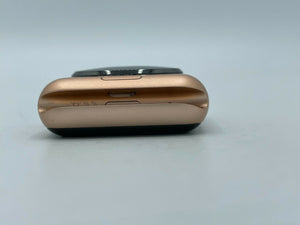Apple Watch Series 3 Cellular Gold Sport 38mm w/ Pink Link Bracelet