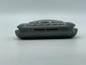 Apple Watch Series 6 Cellular Space Gray Sport 44mm w/ Green Sport