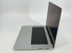 MacBook Pro 16-inch Silver 2021 3.2GHz M1 Pro 10-Core CPU 16GB 1TB SSD
