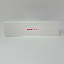 Load image into Gallery viewer, Apple Watch Series 7 Cellular Red Aluminum 45mm w/Red Sport Band