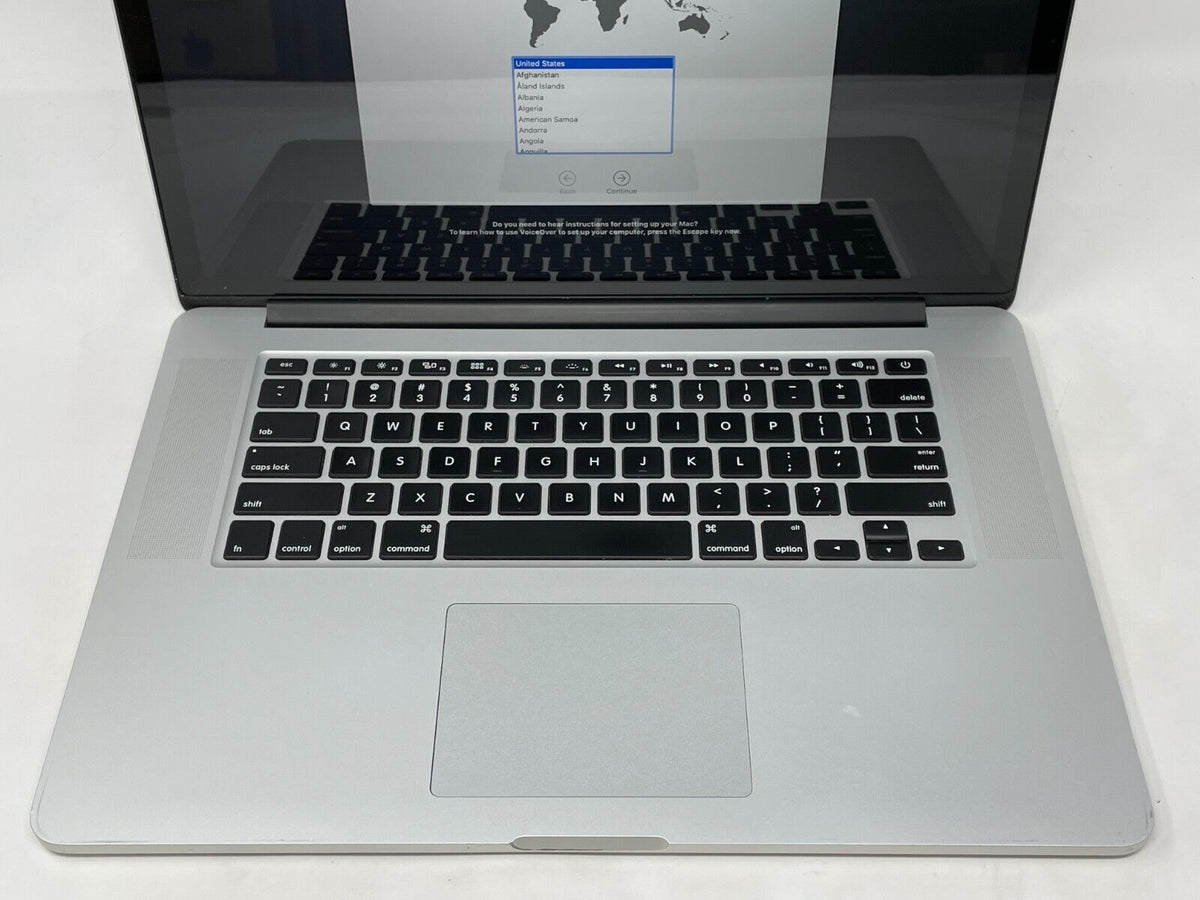 MacBook Pro 15