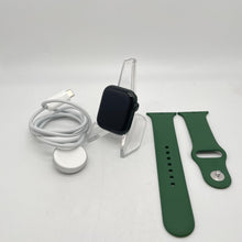 Load image into Gallery viewer, Apple Watch Series 7 (GPS) Green Aluminum 41mm w/ Green Sport Band
