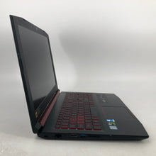 Load image into Gallery viewer, Acer Nitro 5 15.6&quot; Black 2017 FHD 2.5GHz i5-7300HQ 8GB 256GB GTX 1050 Ti - Good