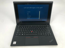 Load image into Gallery viewer, Lenovo ThinkPad X1 Carbon 14&quot; FHD Touch 1.8GHz i7-10510U 16GB 512GB