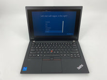 Load image into Gallery viewer, Lenovo ThinkPad T14 Gen. 2 14&quot; FHD 2.4GHz i5-1135G7 8GB 256GB SSD