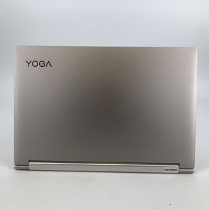 Lenovo Yoga 9i 14" Gold 2021 FHD TOUCH 2.9GHz i7-1195G7 16GB 512GB - Excellent
