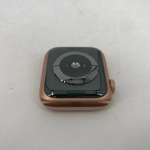 Apple Watch Series 5 Cellular Rose Gold Sport 40mm w/ Black Sport