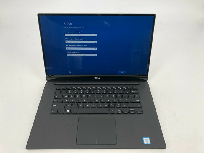 Dell XPS 9550 15