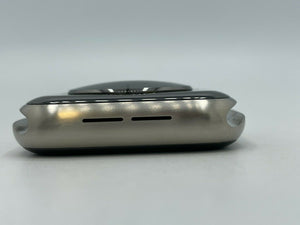 Apple Watch Series 5 Cellular Silver S. Steel 44mm w/ Silver Milanese Loop