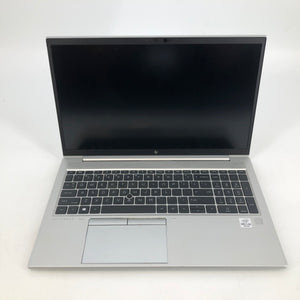 HP EliteBook 850 G7 15.6" Silver 2020 FHD 1.8GHz i7-10610U 16GB 512GB SSD - Good