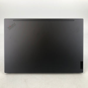 Lenovo ThinkPad T14s 14" Grey 2020 UHD 2.8GHz i7-1165G7 16GB 512GB SSD Excellent