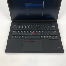 Load image into Gallery viewer, Lenovo ThinkPad X1 Carbon 14&quot; Black FHD 2.4GHz i5-1135G7 8GB 256GB SSD
