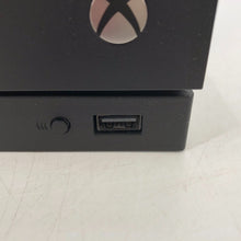 Load image into Gallery viewer, Xbox One X Black 1TB - Very Good Cond. w/ HDMI/Power Cables + White Controller