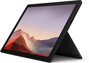 Microsoft Surface Pro 7 12.3" Black 2019 1.1GHz i5 Gen 10 8GB 256GB - Open Box