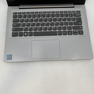 Lenovo IdeaPad 320s 14" Grey 2.5GHz i5-7200U 8GB 256GB SSD - Excellent Condition