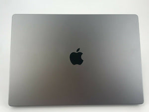 MacBook Pro 16-inch Space Gray 2021 3.2 GHz M1 Max 10-Core CPU 64GB 32-Core GPU