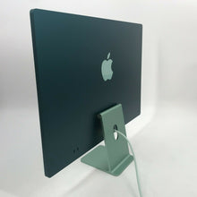 Load image into Gallery viewer, iMac 24&quot; 4.5k Green 2021 3.2GHz M1 7-Core GPU 8GB 256GB SSD