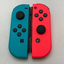 Load image into Gallery viewer, Nintendo Switch 32GB w/ 2 Joy-Cons Red/Blue + HDMI + Extras