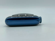 Load image into Gallery viewer, Apple Watch Series 7 Cellular Blue Sport 45mm w/ Blue Sport