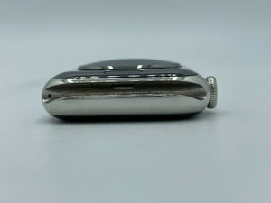 Apple Watch Series 4 Cellular Silver Stainless Steel 44mm No Band