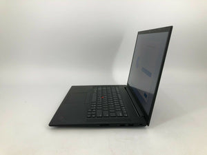 Lenovo ThinkPad X1 Extreme Gen 4 16" 4k i7-11850H 16GB 2TB SSD RTX 3070 8GB