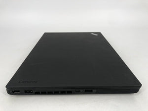 Lenovo ThinkPad T460 14" FHD 2.6GHz Intel i7-6600U 8GB RAM 256GB SSD