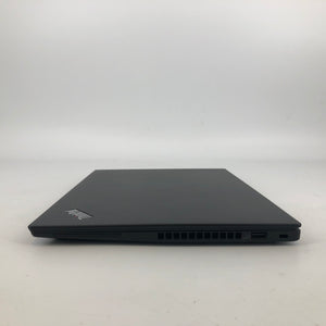 Lenovo ThinkPad T14s 14" Black 2020 FHD 1.8GHz i7-10510U 32GB 512GB - Excellent