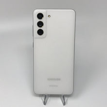 Load image into Gallery viewer, Samsung Galaxy S21 FE 5G 128GB White Unlocked Good Condition