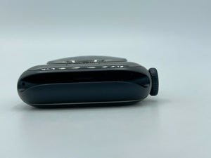 Apple Watch Series 7 Cellular Midnight Sport 41mm No Bands
