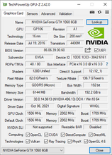 Load image into Gallery viewer, EVGA GeForce GTX 1060 6GB GDDR5 Graphics Card