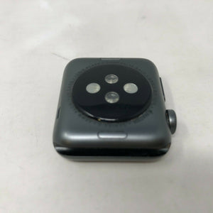 Apple Watch Series 3 (GPS) Space Gray Sport 38mm + Black Sport Loop