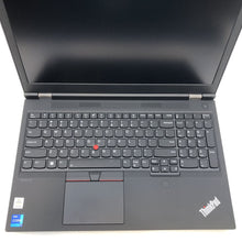 Load image into Gallery viewer, Lenovo ThinkPad P15 Gen 2 15.6&quot; 2021 UHD 2.6GHz i9-11950H 128GB 1TB - RTX A5000