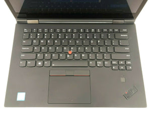 Lenovo ThinkPad X1 Yoga Gen 3 14" Touch 1.7GHz i5-8350U 16GB 256GB SSD