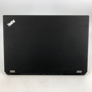 Lenovo ThinkPad P72 16" 2018 FHD 2.2GHz i7-8750H 32GB 1TB SSD - Quadro P2000 4GB