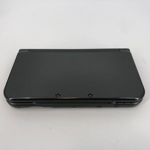 Nintendo New 3DS XL Black - Good Condition w/ Charger